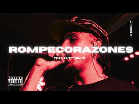 ROMPECORAZONES | D. Valentino x Sneaky WH Rnb Type Beat