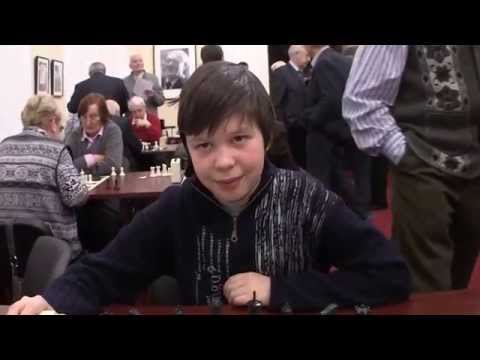 Савелий Голубов - Мой соперник. Гандикап 23.12.12