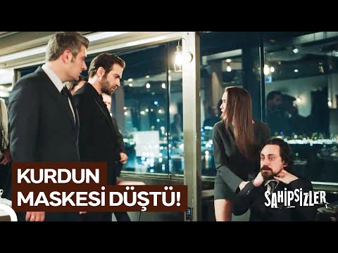 Hayatta Herkesin Bir Zayıf Noktası Vardır | Sahipsizler 40. Bölüm (SON SAHNE)