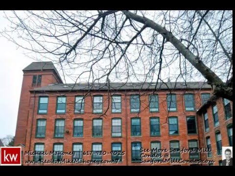 14 Sanford Street | Sanford Mill Condominium in Medway, MA