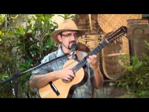 Programa PROSA, CAFÉ E VIOLA n.139 - Parte 01 - Ronaldo Sabino recebe Porto Alegre & Floriano.wmv