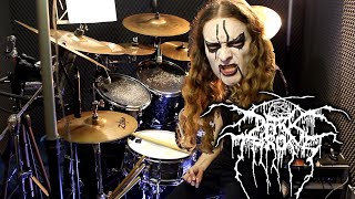 Darkthrone - I En Hall Med Flesk Og Mjød (Drum cover)