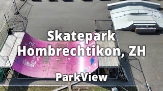 Skatepark Hombrechtikon