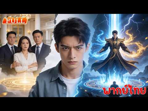 ลูกเขยโดนหย่าถูกเหยียด ขับแท็กซี่สู่ทางตัน แต่ดันปลุกพลังเทพ กลายเป็นคนที่ทั้งโลกต้องแย่งตัว!🔥😎