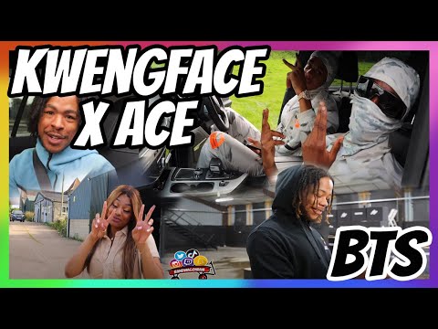 Kwengface x Ace - Slowly [Music Video] (BEHIND THE SCENES)