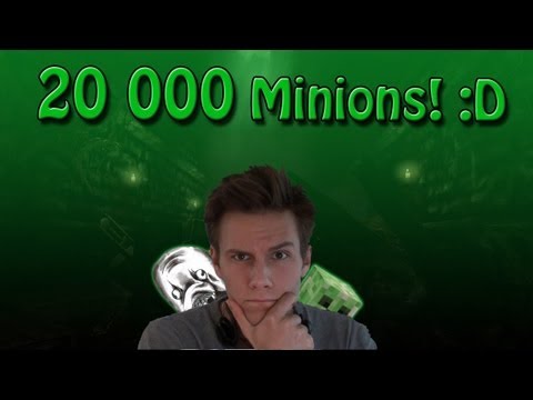 20 000 Minions (Subscribers) - Special! :D