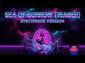 Hollow Knight: Silksong — Sea of Sorrow (Teaser) | Synthwave Remix | M986