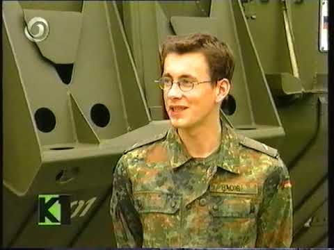 K1 Die Reportage - Wehrdienst W10