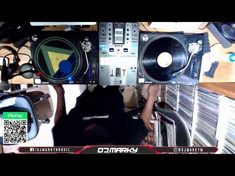 DJ Marky Influences Live   - 25th Aug 2022
