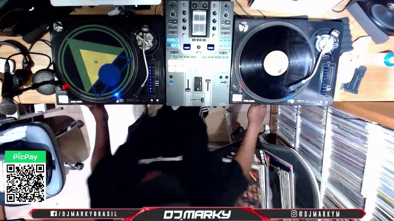 DJ Marky - Live @ Home x Influences [25.08.2022]