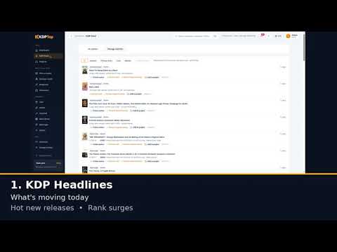 Item video thumbnail