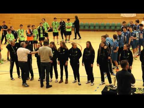 Norden Cup 2015 silvermedalj F99/00 Fjellhammer