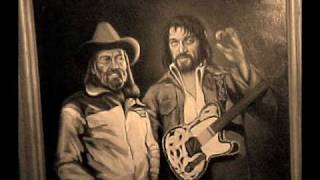 Waylon and Willie The Year That Clayton Delaney Died