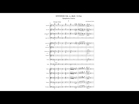 Felix Draeseke – Symphony No.4, "Symphonia Comica"