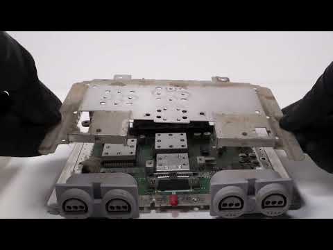 I Restored This Yellowed Junk Nintendo 64   Retro N64 Console Restoration 1080p 50fps H264 128kbit A