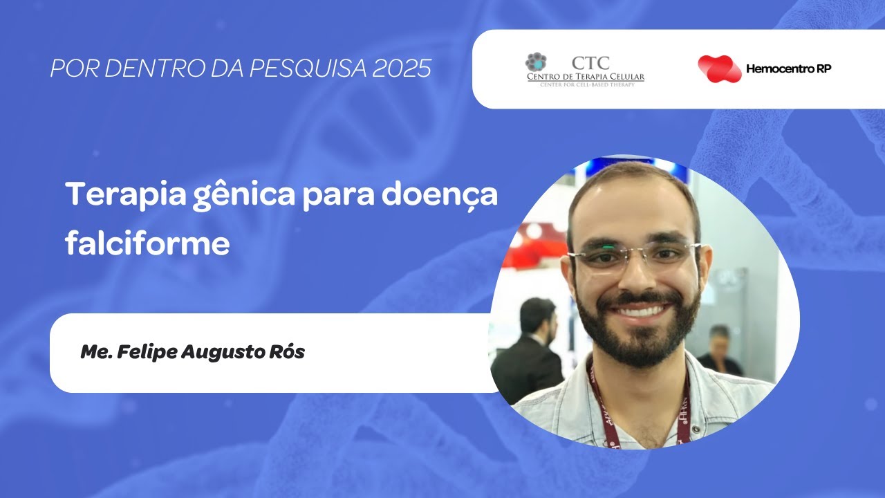 Terapia gênica para doença falciforme