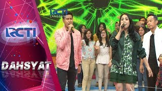 DAHSYAT - Nino Ran Feat Nagita Slavina "Benar Nyata" [23 OKTOBER 2017]