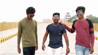 Ninnu road meda cover song #laggayethu #Nagachaitanya #Savyasachi