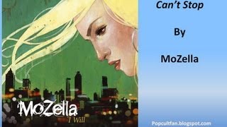 MoZella - Can't Stop (Lyrics)