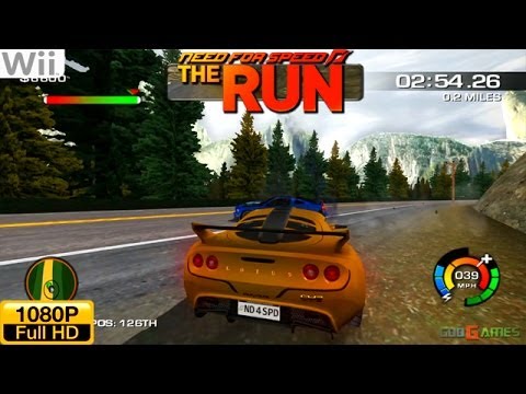need for speed the run wii episode 5