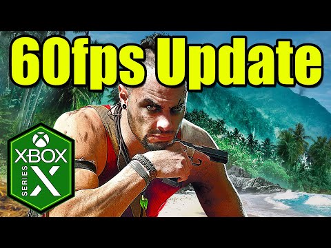Far Cry 3 Xbox Series X [Next Gen 60fps Update] Gameplay Review [Classic Edition] [Xbox Game Pass]