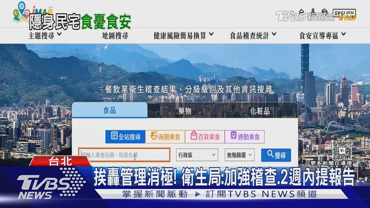 隱身五金行！2萬外送店家　雲端廚房僅列55家