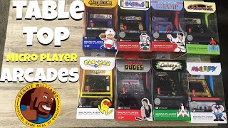 Table Top Mini arcades