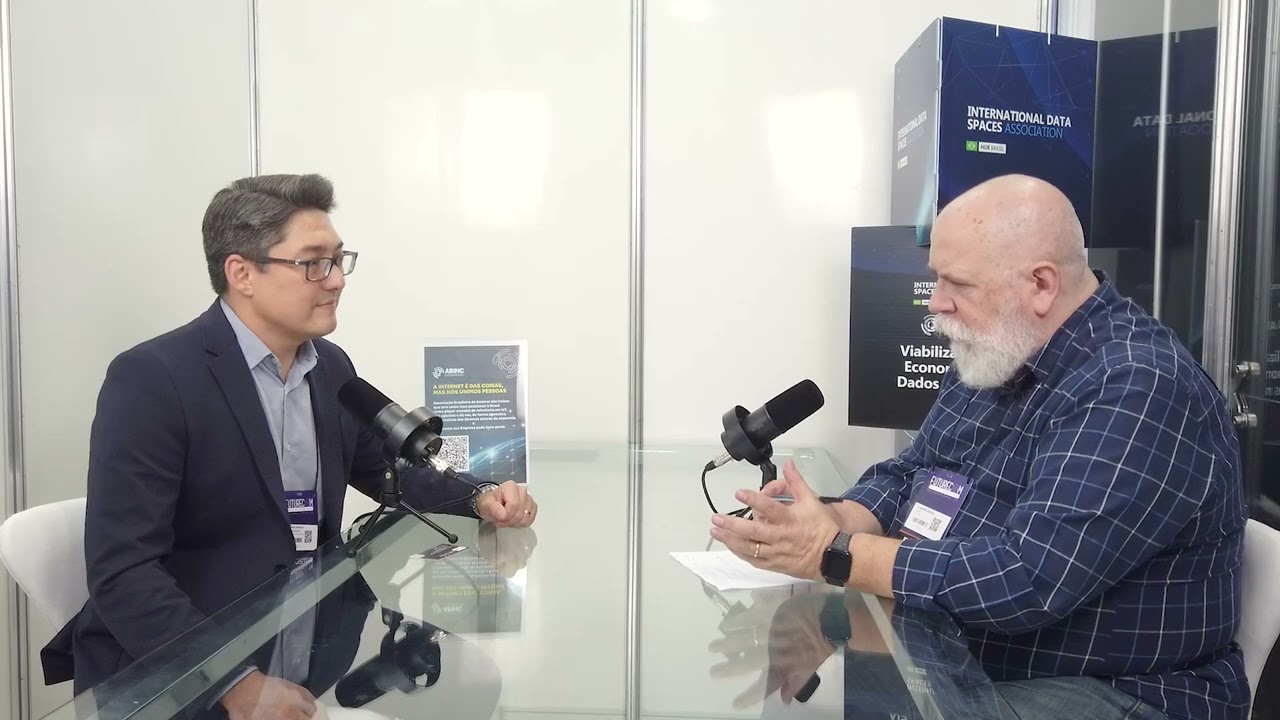 PODCAST ABINC EP 04: Segurança IoT e o futuro das conexões com Telit Cinterion