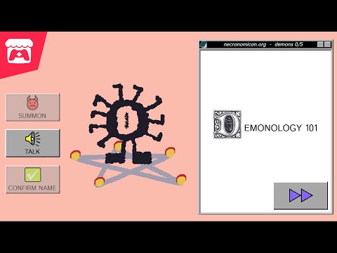 Demonology 101 youtube-video