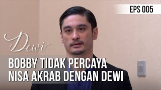 Download lagu DEWI - Bobby Tidak Percaya Nisa Akrab Dengan Dewi [15 November 2019] mp3