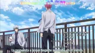 『Kuroko no Basket Ending 7 ver.2』『Lantana』『Sub Español』『HD』