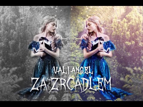 VALI ANGEL - Za zrcadlem (OFFICIAL VIDEO)