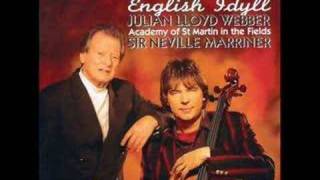 Brigg Fair - Arr. Grainger for cello and orchestra