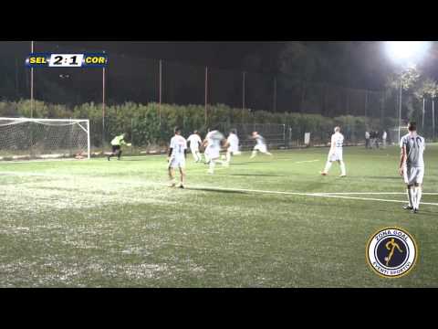 Zona Goal: Selezione Uruguay - Punto Auto Cormano - Sintesi