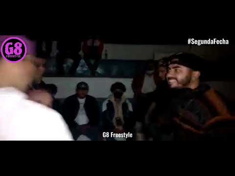 ARKADE vs DJEAN - (Batallón) - Final - Fecha 2 - Distrital Dragones Del Freestyle - G8 Freestyle