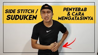 Download lagu Side Stitch - How to avoid and overcome it? mp3