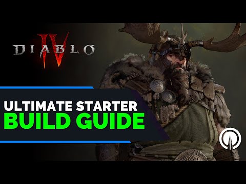 Diablo 4: Druid Best Starter Build Guide | New Player Guides