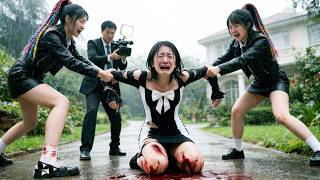 They Stripped Her&Took Pics—Turns Out She’s a Billionaire’s Daughter! Now They Beg for Forgiveness！