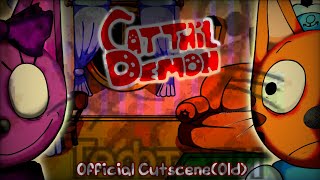 Cover art for CattailDemon Old