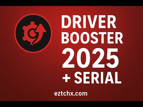 iobit Driver Booster 12 Pro key Full | Latest Version OFFICAL KEYS 2025