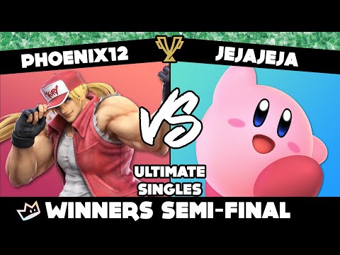 Winners Semi-Final CUP Online Finale | Season 4 - Phoenix12 (Terry) VS Jejajeja (Kirby)