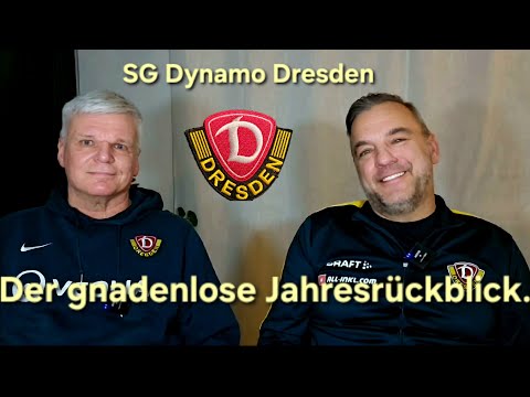 Dynamo Dresden: Kräftig vom Leder gezogen. Streitgespräch & Jahresrückblick mit Göran und Steffen.