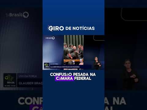 GIRO DE NOTÍCIAS: BACELLAR, CICLONE, BULYING E MAIS! AO VIVO ⚡📰