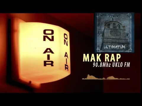 Mak Rap (Uklo FM) 90.8 vol. 93 Poetika (Ultimatum)