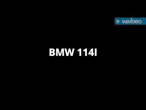 BMW 114I