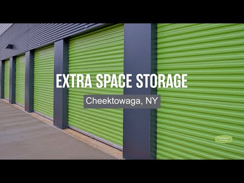 Storage Units Cheektowaga Ny