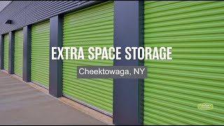 Storage Units in Cheektowaga, NY - Extra Space Storage
