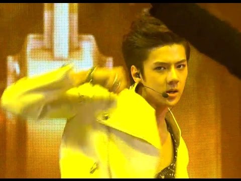 【TVPP】EXO-K - MAMA, 엑소 케이 - 마마 @ Show! Music Core Live