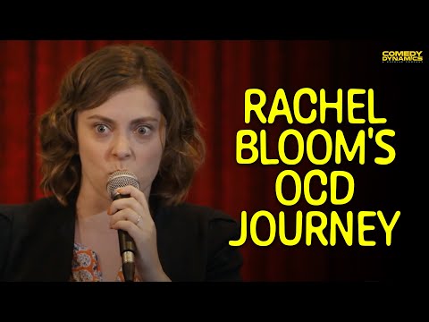 Rachel Bloom's OCD Journey