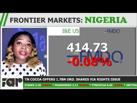 Frontier Africa Reports